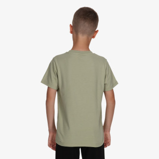 Champion Tricou BOYS COLLEGE LOGO T-SHIRT 