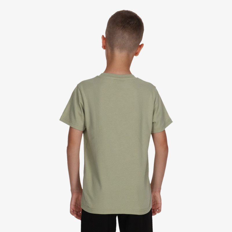 Champion Tricou BOYS COLLEGE LOGO T-SHIRT 
