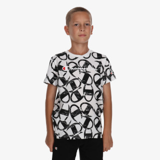 Champion Tricou BOYS ROCH INSP T-SHIRT 