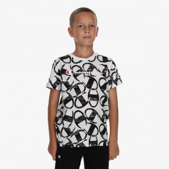 CHAMPION Tricou BOYS ROCH INSP T-SHIRT 