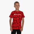 Champion Tricou BOYS ROCH INSP T-SHIRT 