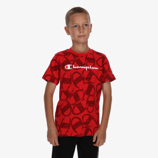 Champion Tricou BOYS ROCH INSP T-SHIRT 