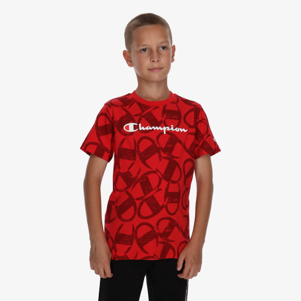 Champion Tricou BOYS ROCH INSP T-SHIRT 