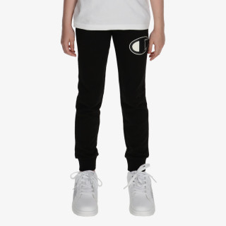 CHAMPION Pantaloni de trening GIRLS ROCH INSP RIB CUFF PANTS 