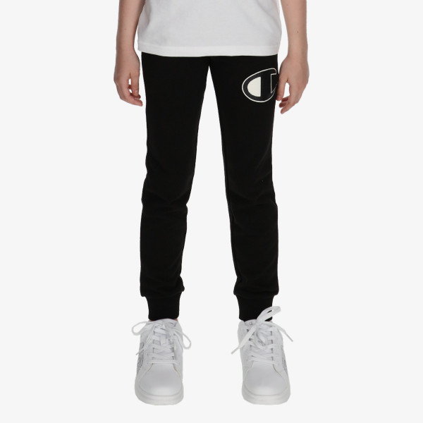 CHAMPION Pantaloni de trening GIRLS ROCH INSP RIB CUFF PANTS 