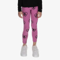 CHAMPION Colanti GIRLS HEART AOP LEGGINGS 