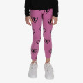 Champion Colanti GIRLS HEART AOP LEGGINGS 