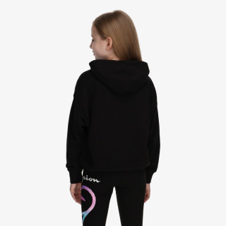 Champion Hanorac GIRLS HEART HOODY 