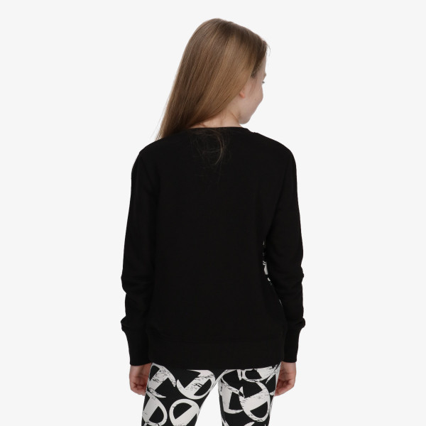 CHAMPION Hanorac GIRLS ROCH INSP CREWNECK 