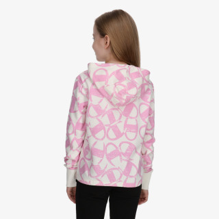 CHAMPION Hanorac GIRLS ROCH INSP HOODY 