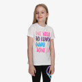Champion Tricou GIRLS HEART T-SHIRT 