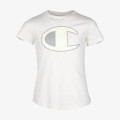 CHAMPION Tricou GIRLS ROCH INSP T-SHIRT 