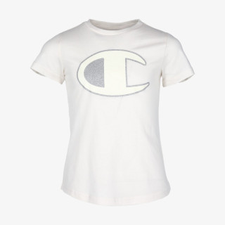 CHAMPION Tricou GIRLS ROCH INSP T-SHIRT 