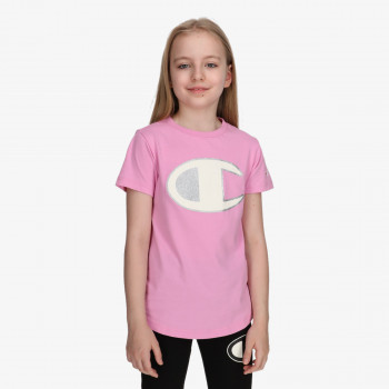 CHAMPION Tricou GIRLS ROCH INSP T-SHIRT 