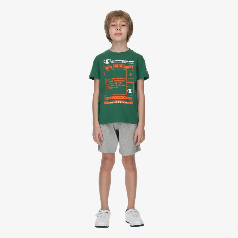 Champion Tricou si pantaloni scurti AUTHENTIC ATHLETICWEAR SET 
