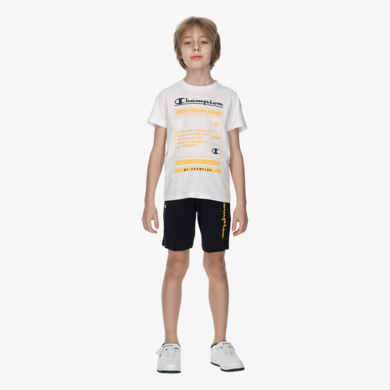 Champion Tricou si pantaloni scurti AUTHENTIC ATHLETICWEAR SET 