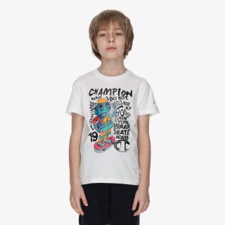 Champion Tricou CHMP ROBOT T-SHIRT 