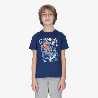 Champion Tricou CHMP ROBOT T-SHIRT 