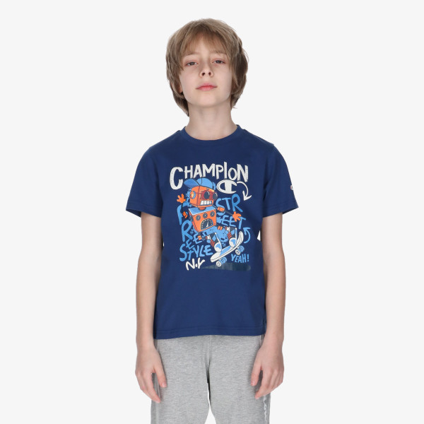 Champion Tricou CHMP ROBOT T-SHIRT 
