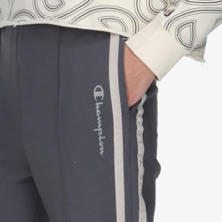 Champion Pantaloni de trening WHITE TAPE CUFFED PANTS 