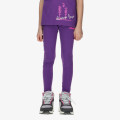 Champion Colanti DRAWING LOGO LEGGINGS 