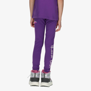 Champion Colanti DRAWING LOGO LEGGINGS 