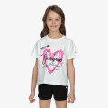 Champion Tricou si pantaloni scurti C HEART SET 