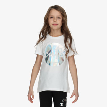 Champion Tricou HOLOGRAM T-SHIRT 