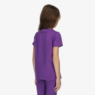 Champion Tricou DRAWING LOGO T-SHIRT 