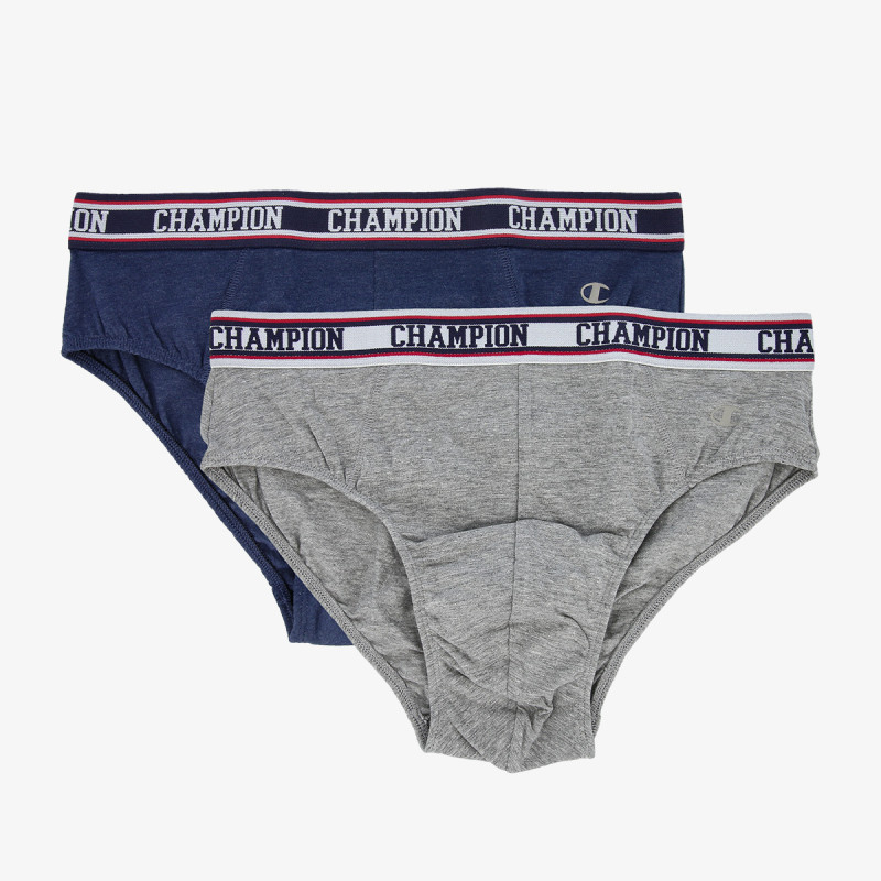 Champion Lenjerie TAPE BRIEFS 2/1 