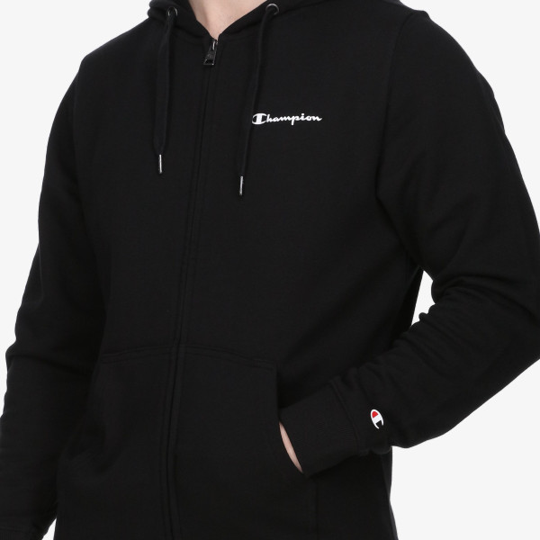 Champion Hanorac BASIC FULL ZIP HOODY 