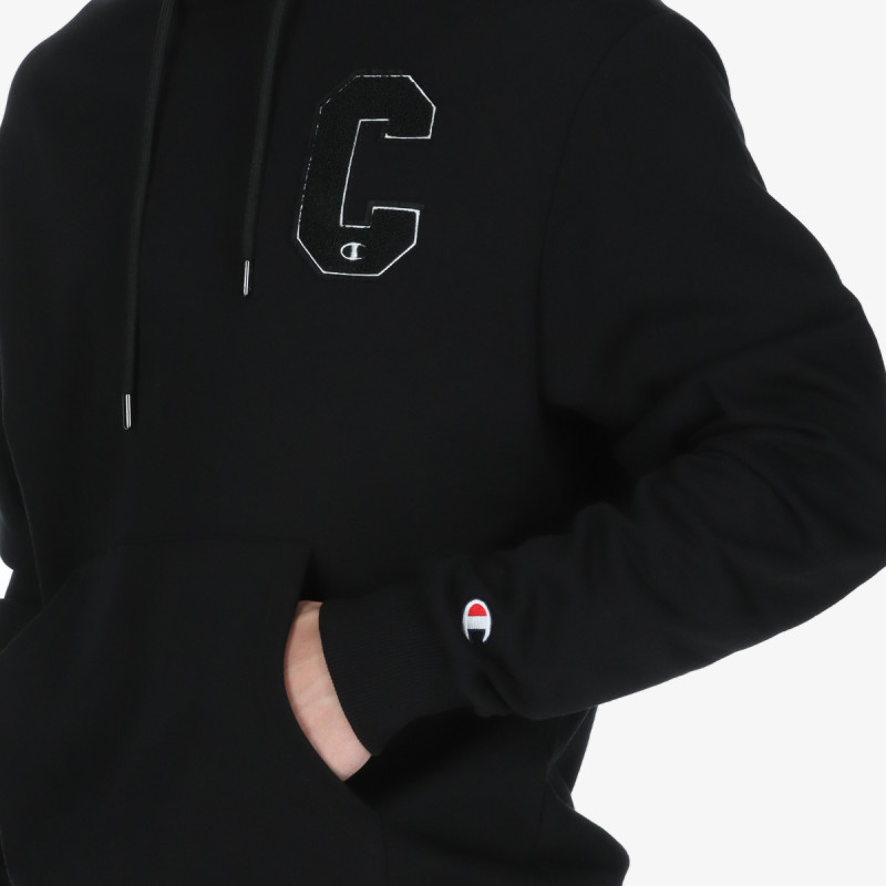 Champion Hanorac RETRO SPORT HOODY 