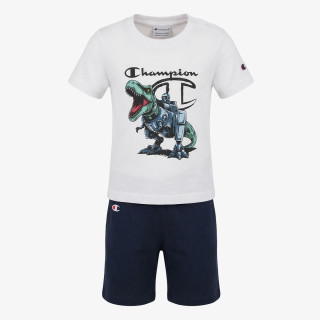 Champion Set CHMP DINO SET 