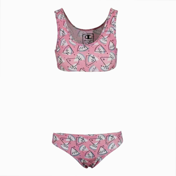 Champion Costum baie (2 piese) CHMP GIRLS BIKINI 2PCS 