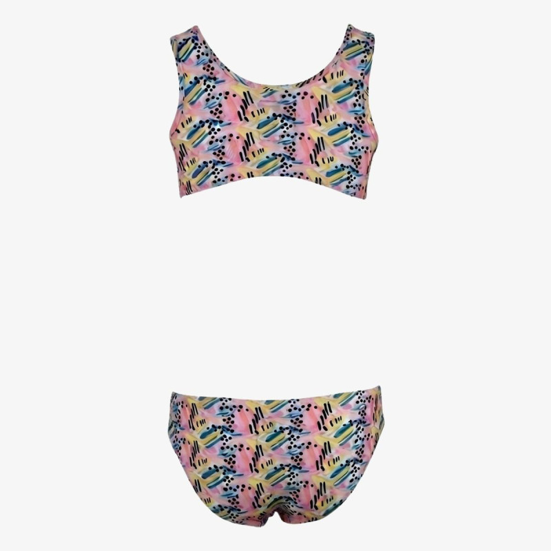 Champion Costum baie (2 piese) CHMP GIRLS BIKINI 2PCS 