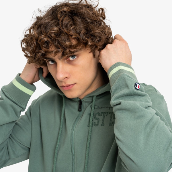 Champion Hanorac 1919 FULL ZIP HOODY 
