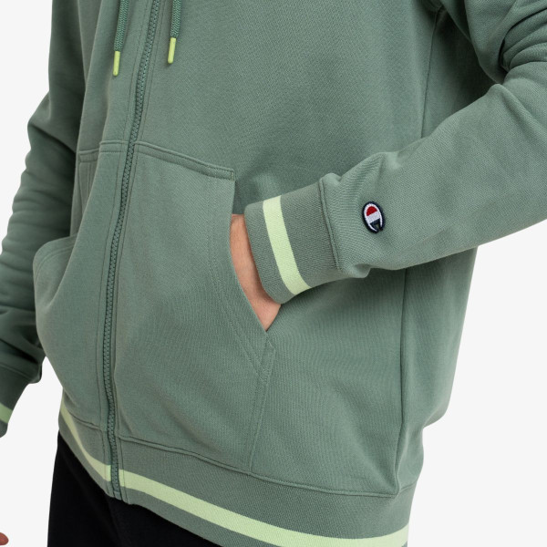 Champion Hanorac 1919 FULL ZIP HOODY 
