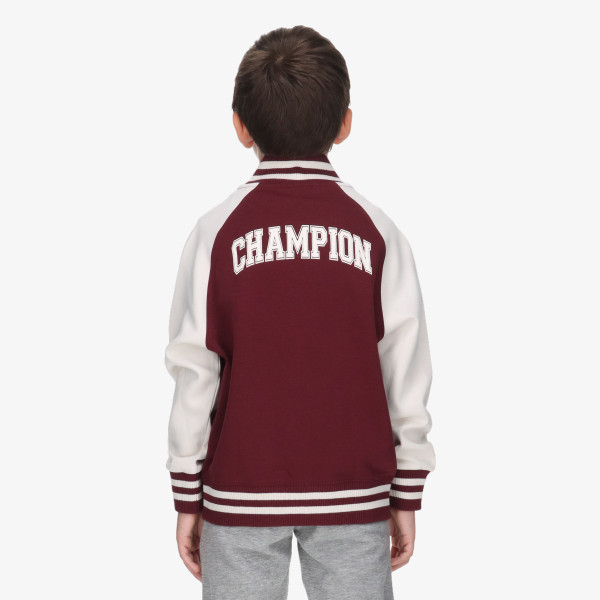 Champion Jacheta CH COLLEGE JACKET 