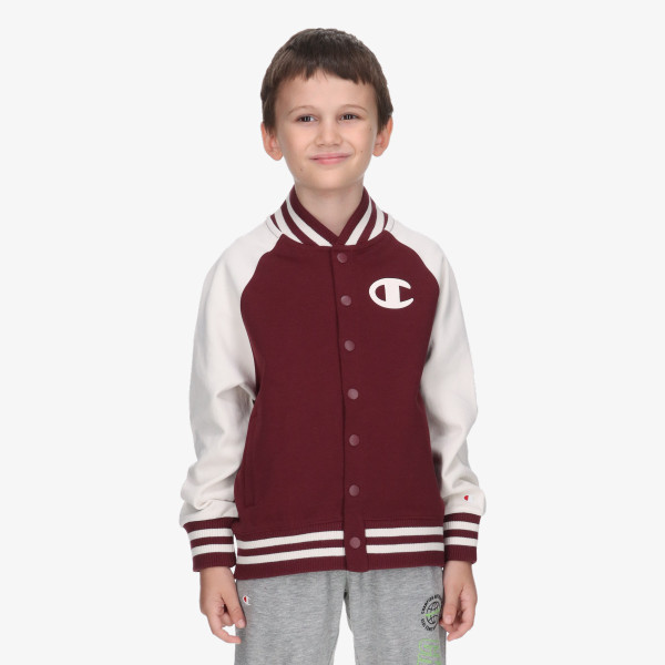 Champion Jacheta CH COLLEGE JACKET 