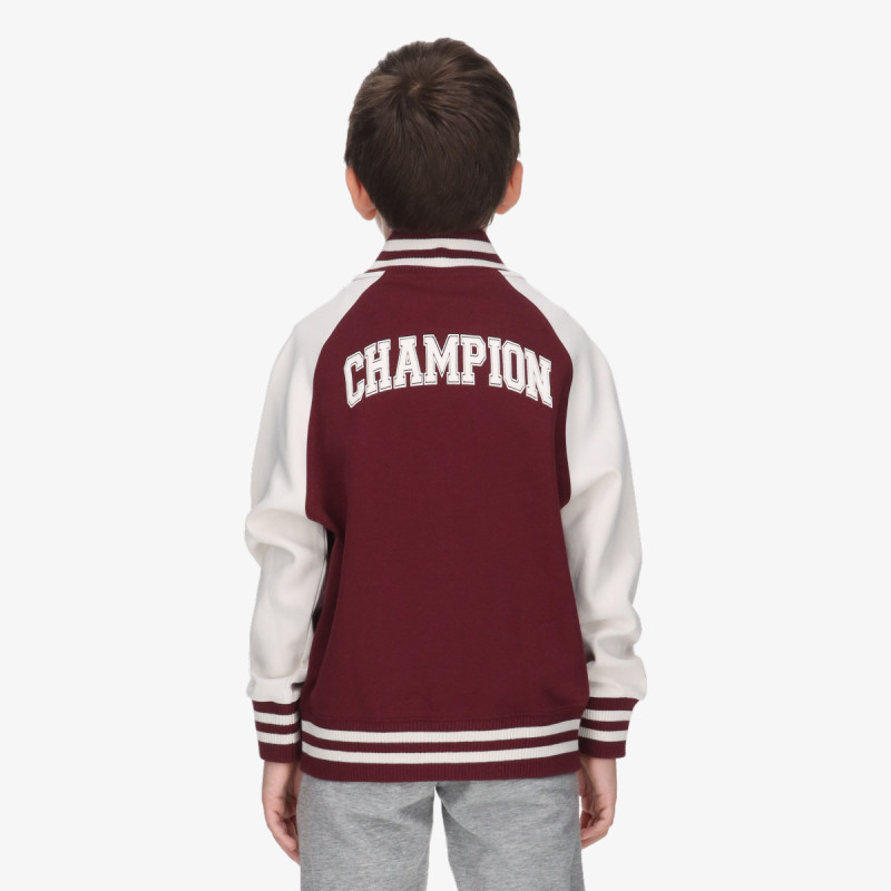 Champion Jacheta CH COLLEGE JACKET 