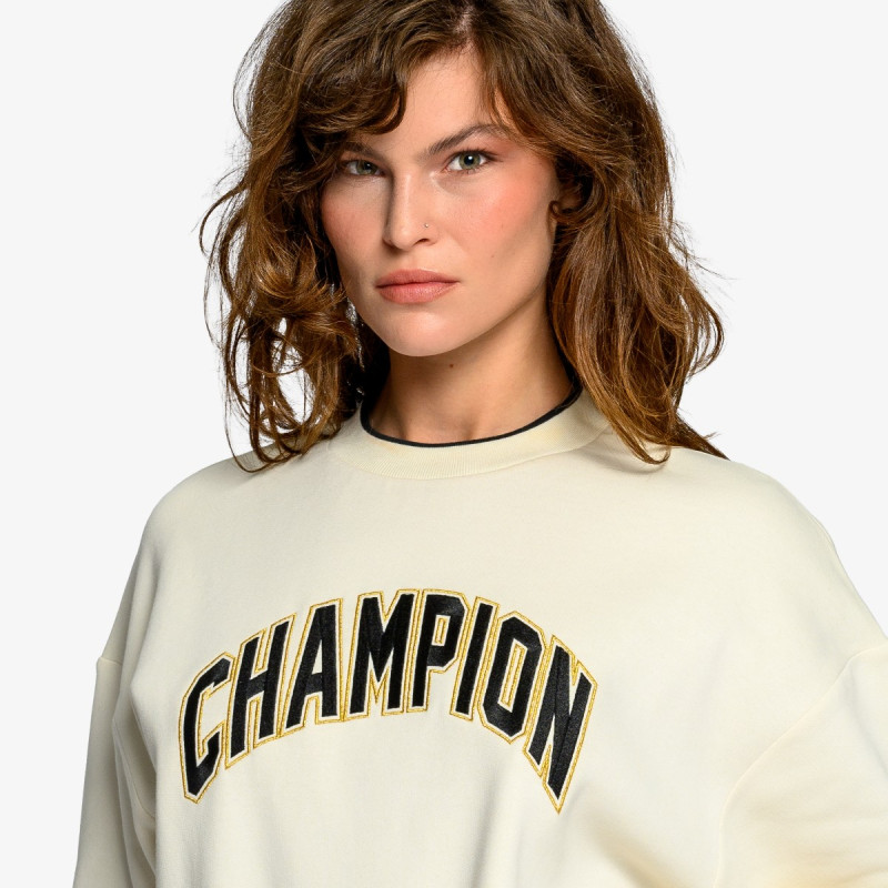 Champion Hanorac RETRO SPORT CREWNECK 