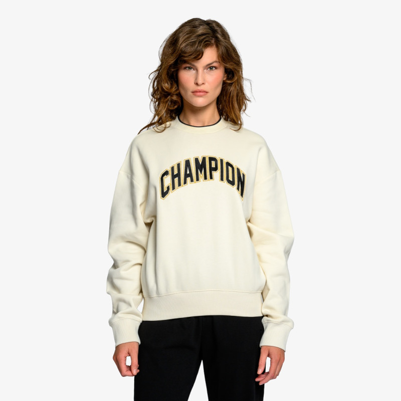 Champion Hanorac RETRO SPORT CREWNECK 