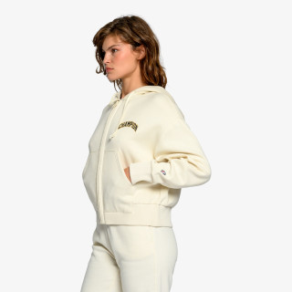 Champion Hanorac RETRO SPORT FULL ZIP HOODY 