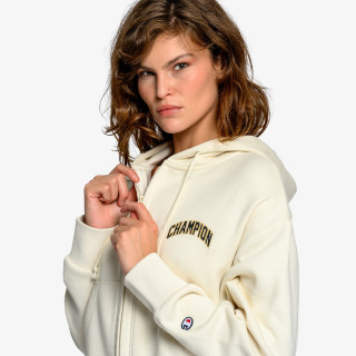 Champion Hanorac RETRO SPORT FULL ZIP HOODY 