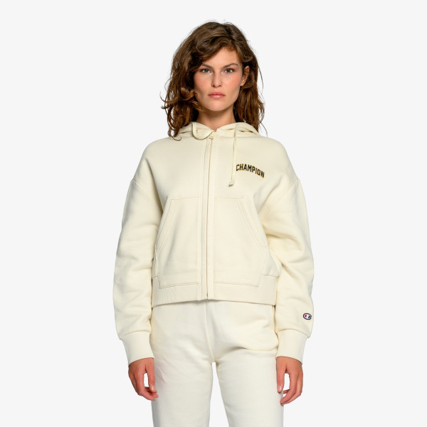 Champion Hanorac RETRO SPORT FULL ZIP HOODY 