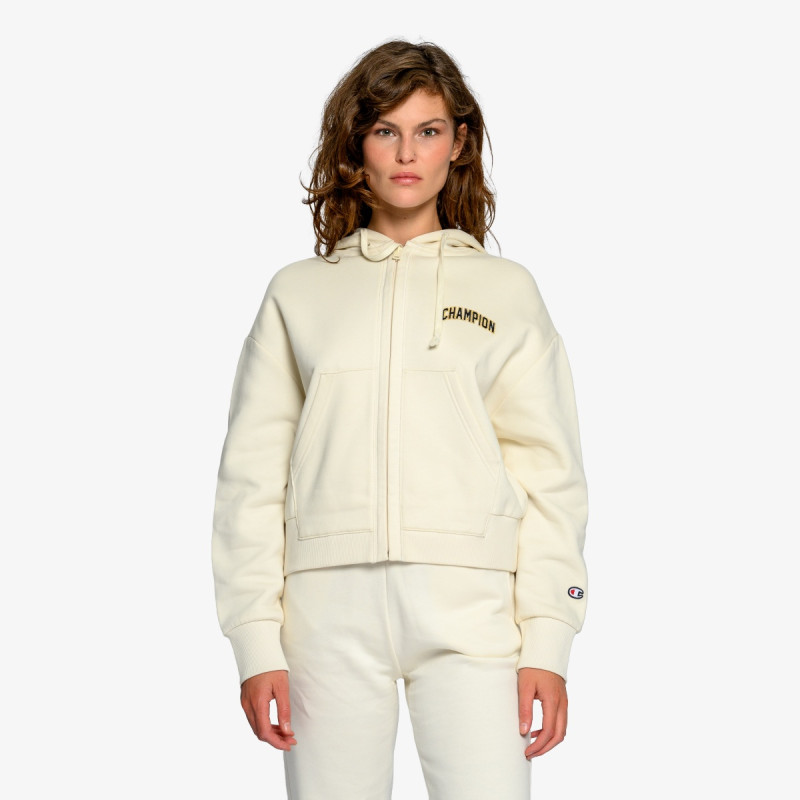 Champion Hanorac RETRO SPORT FULL ZIP HOODY 