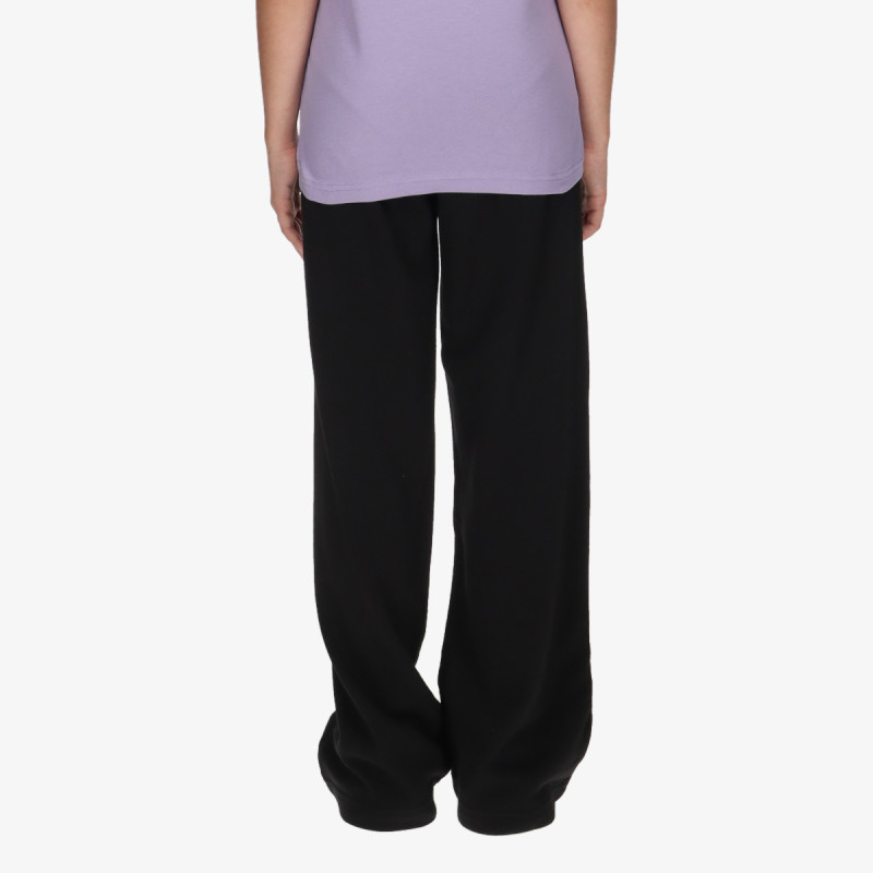 Champion Pantaloni de trening COLLEGE GIRL OPEN HEM PANTS 
