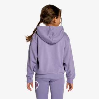 Champion Hanorac COLLEGE GIRL FULL  ZIP HOODY 
