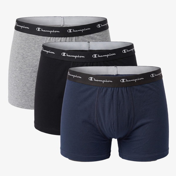 Champion Boxeri UNDERWEAR BOXER 3/1 
