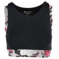 Champion Bustiera GYM PRINTED TOP 